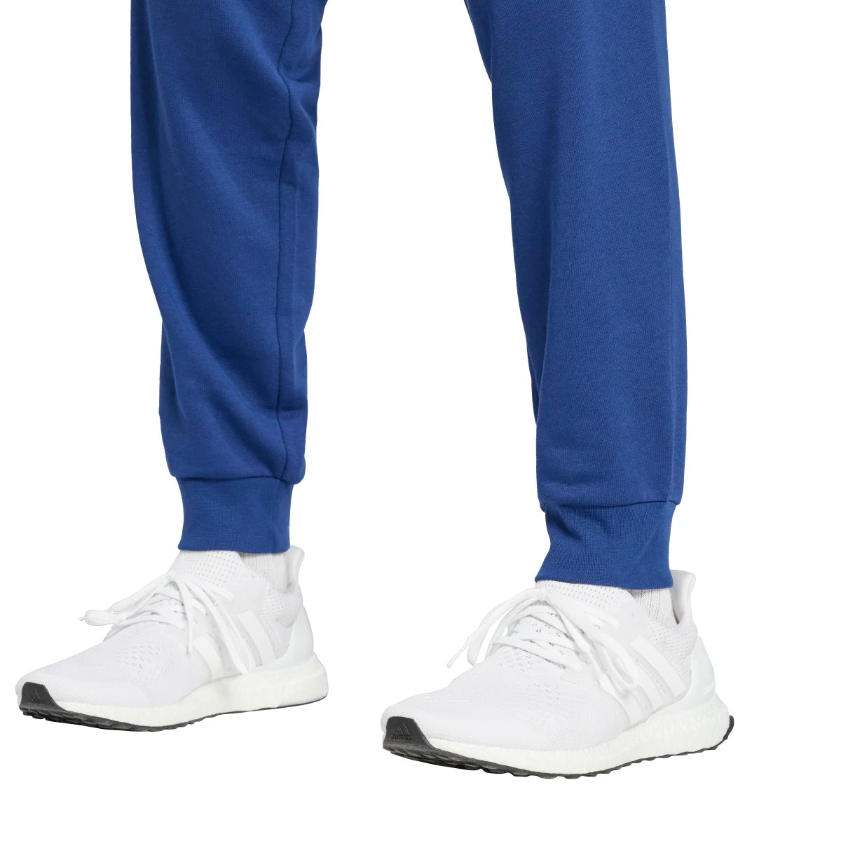 adidas Men's Essentials Fleece Regular Tapered Joggers (Tall)-5