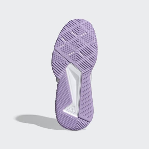 adidas Women's Court Team Bounce 2.0 Volleyball Shoes-4