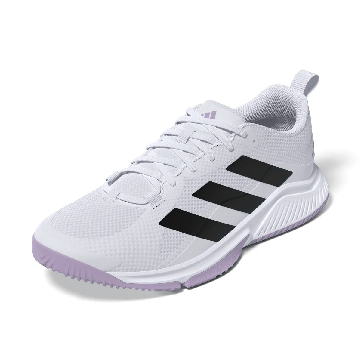 adidas Women's Court Team Bounce 2.0 Volleyball Shoes Volleyball Footwear Adult