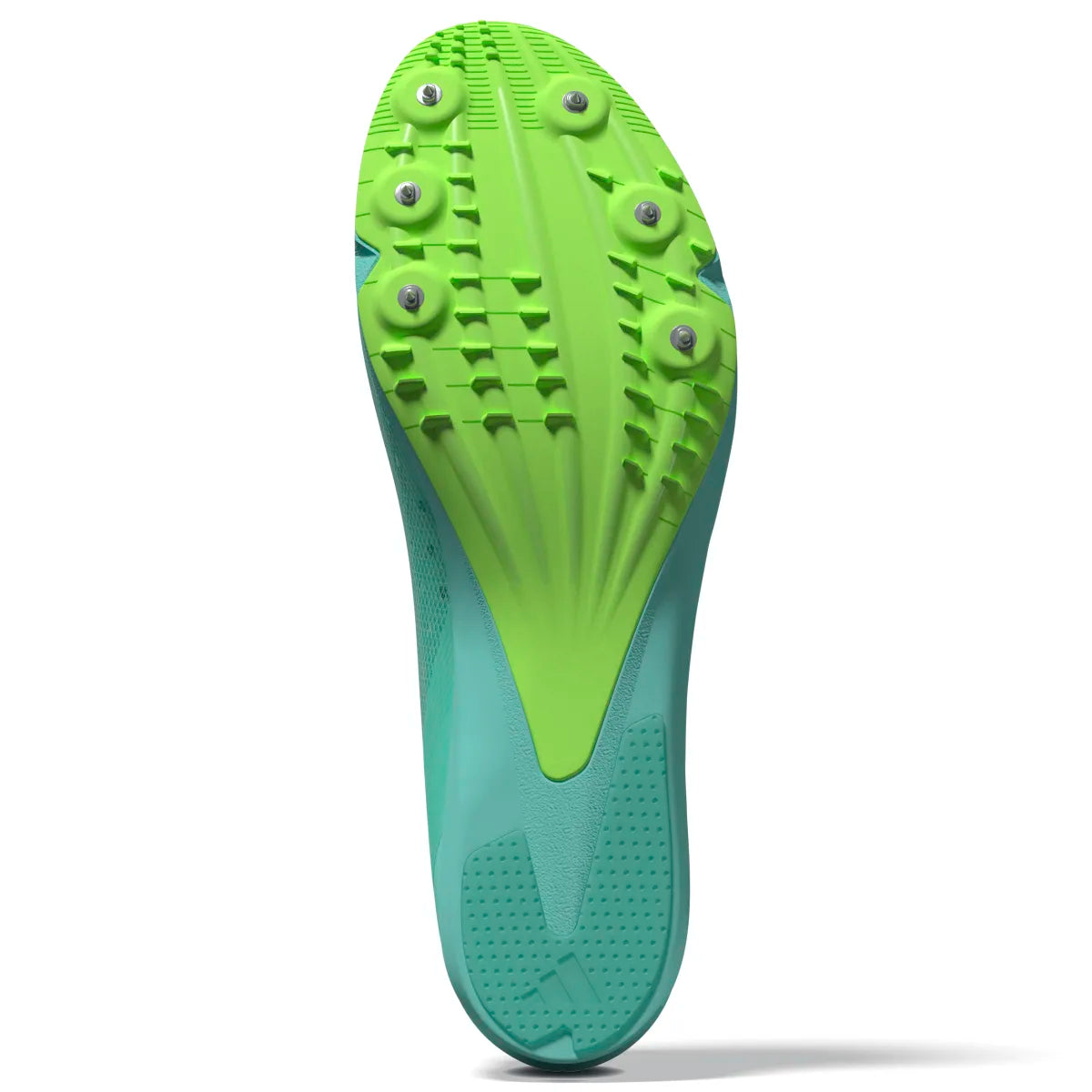 adidas Men's Distancestar Track & Field Spike Shoes Track & Field Footwear Adult