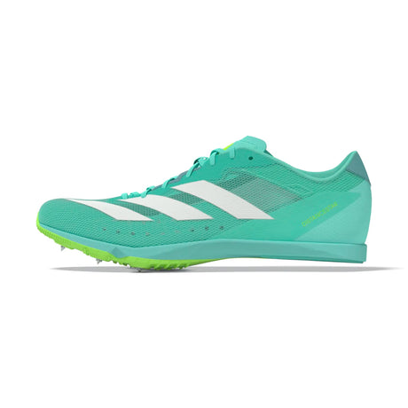 adidas Men's Distancestar Track & Field Spike Shoes Track & Field Footwear Adult