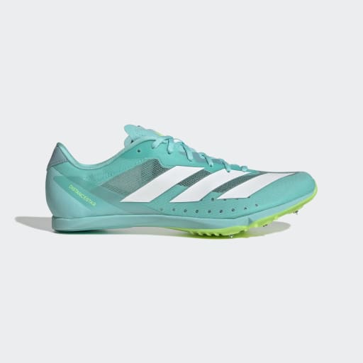 adidas Men's Distancestar Track & Field Spike Shoes Track & Field Footwear Adult
