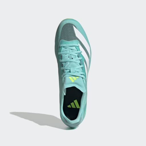 adidas Men's Distancestar Track & Field Spike Shoes Track & Field Footwear Adult