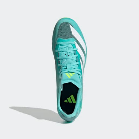 adidas Men's Distancestar Track & Field Spike Shoes Track & Field Footwear Adult