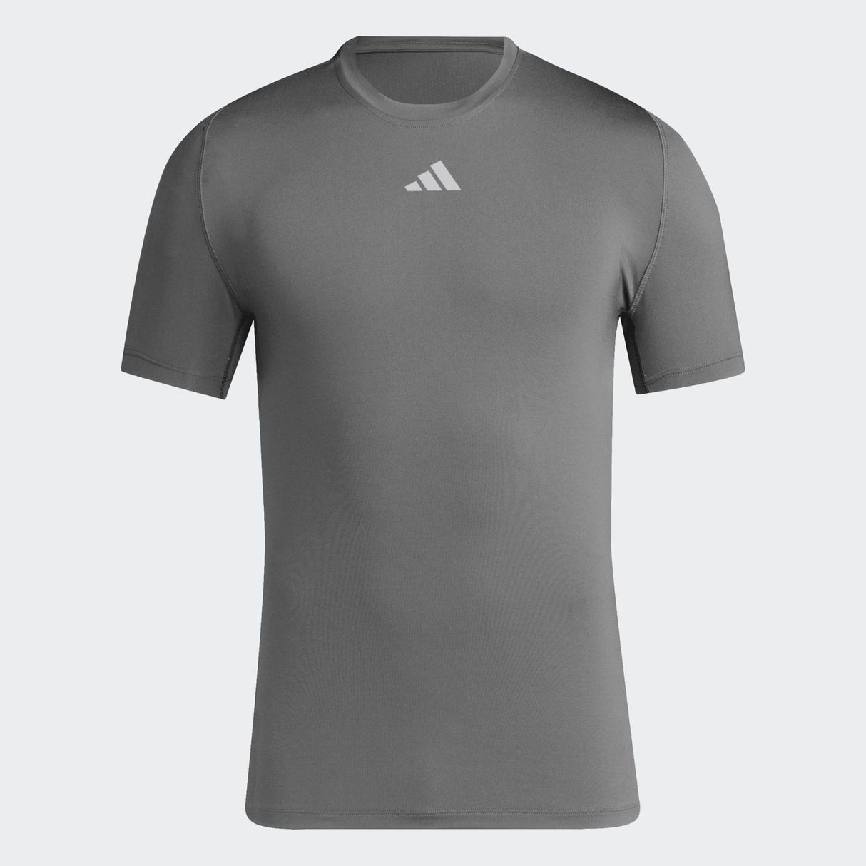 adidas Men's Techfit Short Sleeve T-Shirt Tall Mens Apparel Shirts & Tops