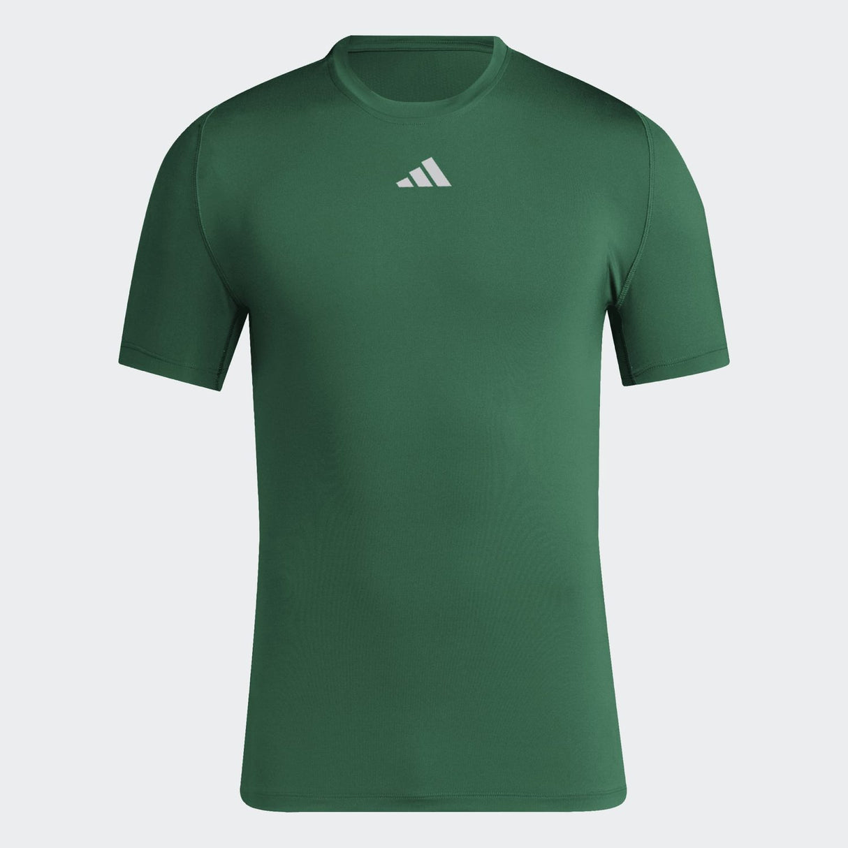 adidas Men's Techfit Short Sleeve T-Shirt Tall Mens Apparel Shirts & Tops
