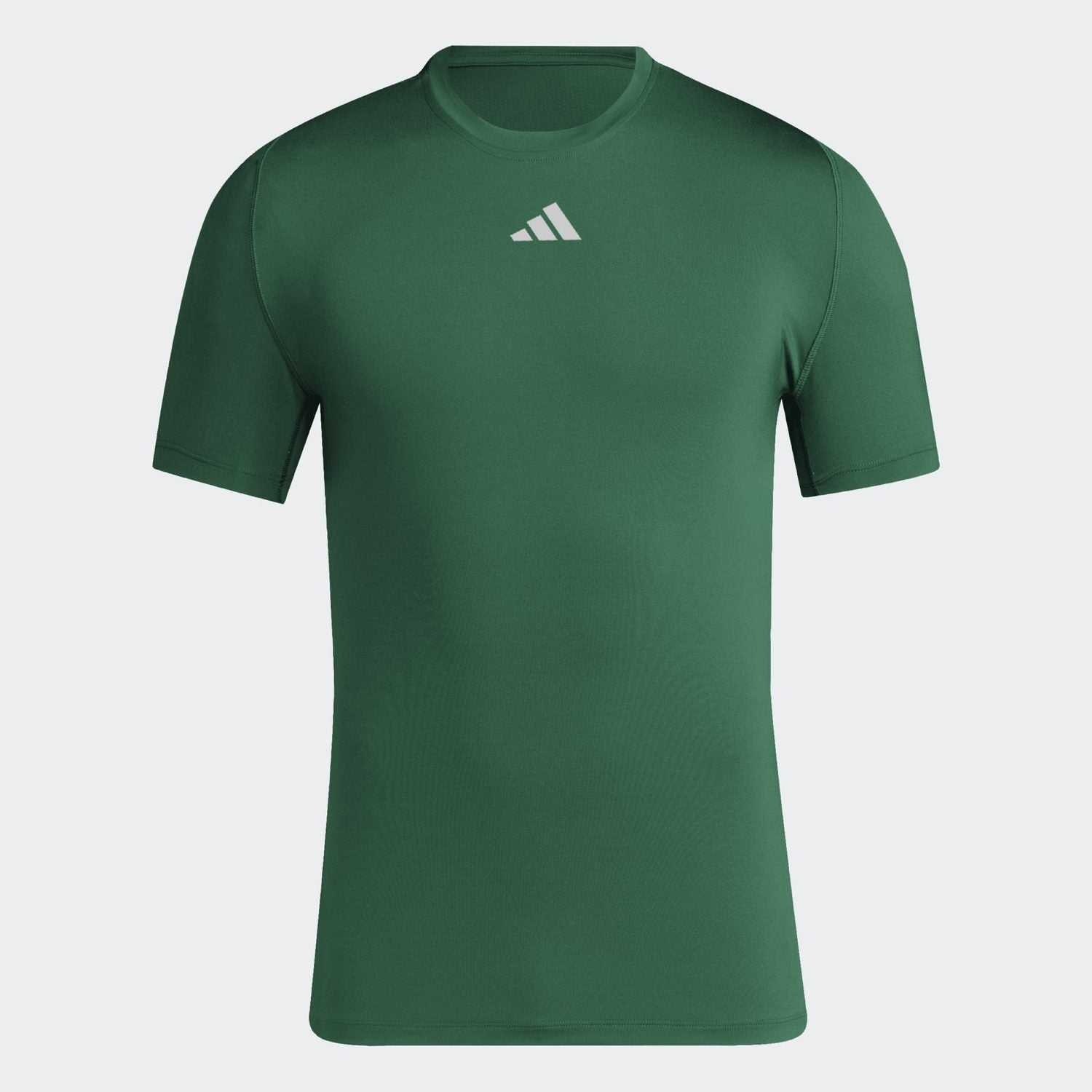 adidas Men's Techfit Short Sleeve T-Shirt Tall Mens Apparel Shirts & Tops