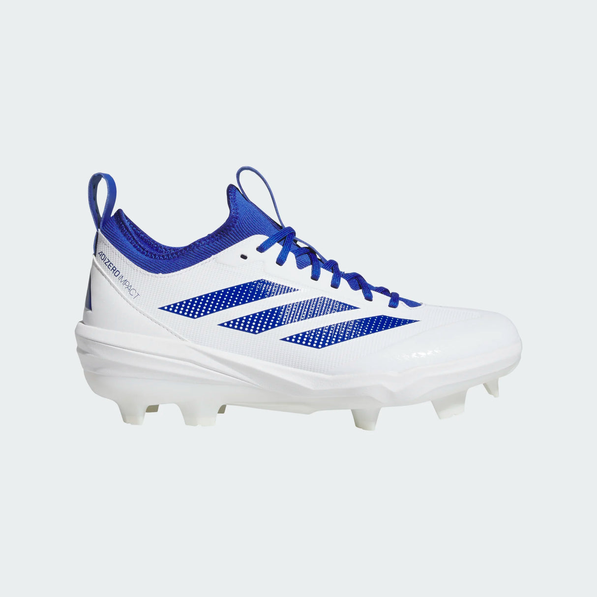 adidas Men's Adizero Impact TPU 2.0 Baseball Cleats Baseball Footwear Adult