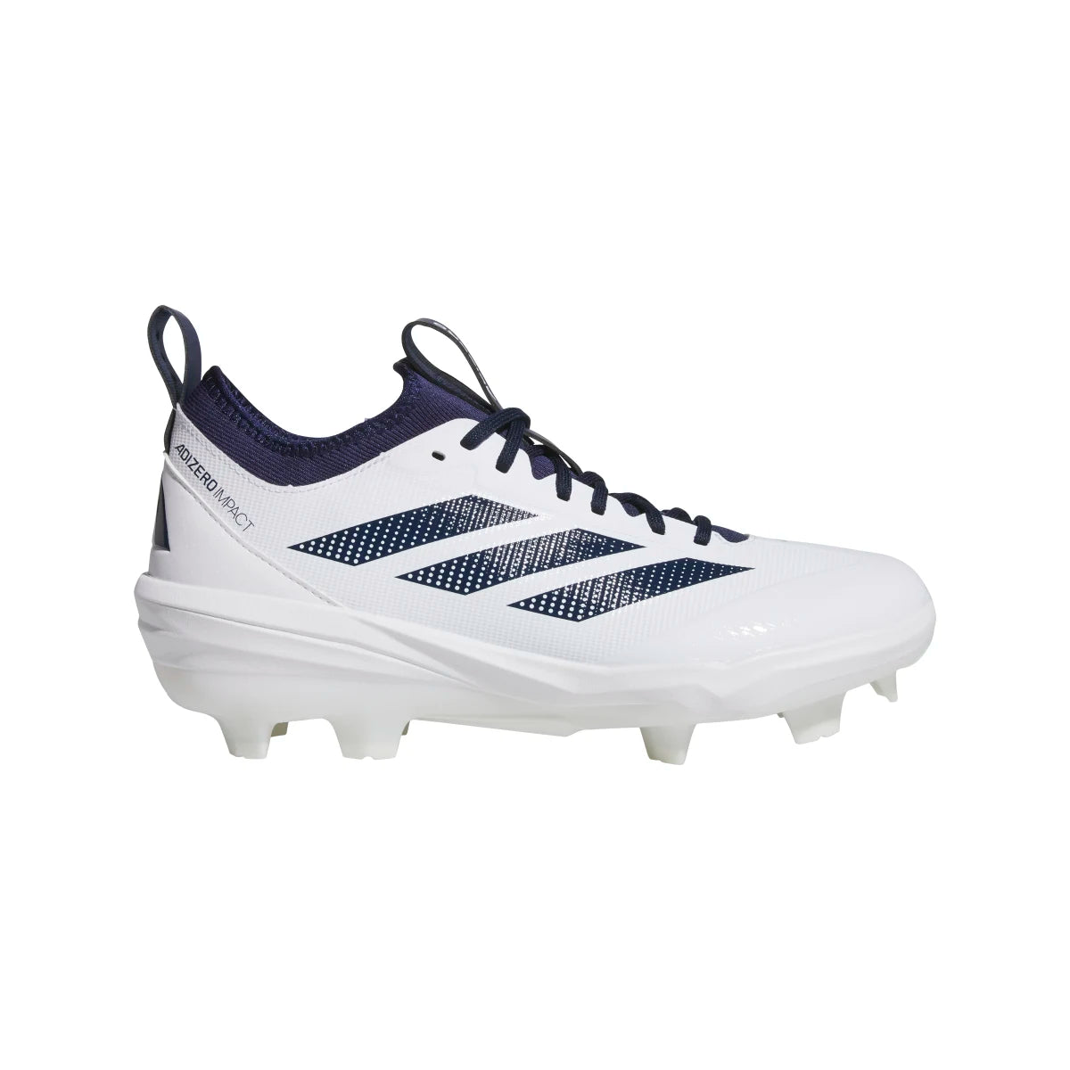 adidas Men's Adizero Impact TPU 2.0 Baseball Cleats Baseball Footwear Adult