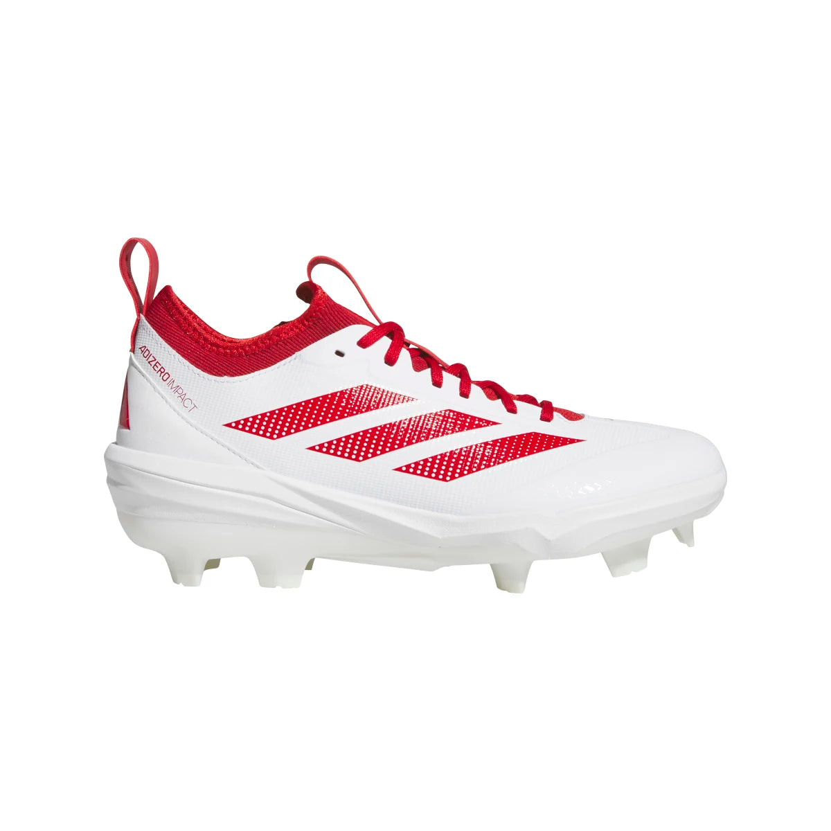 adidas Men's Adizero Impact TPU 2.0 Baseball Cleats Baseball Footwear Adult