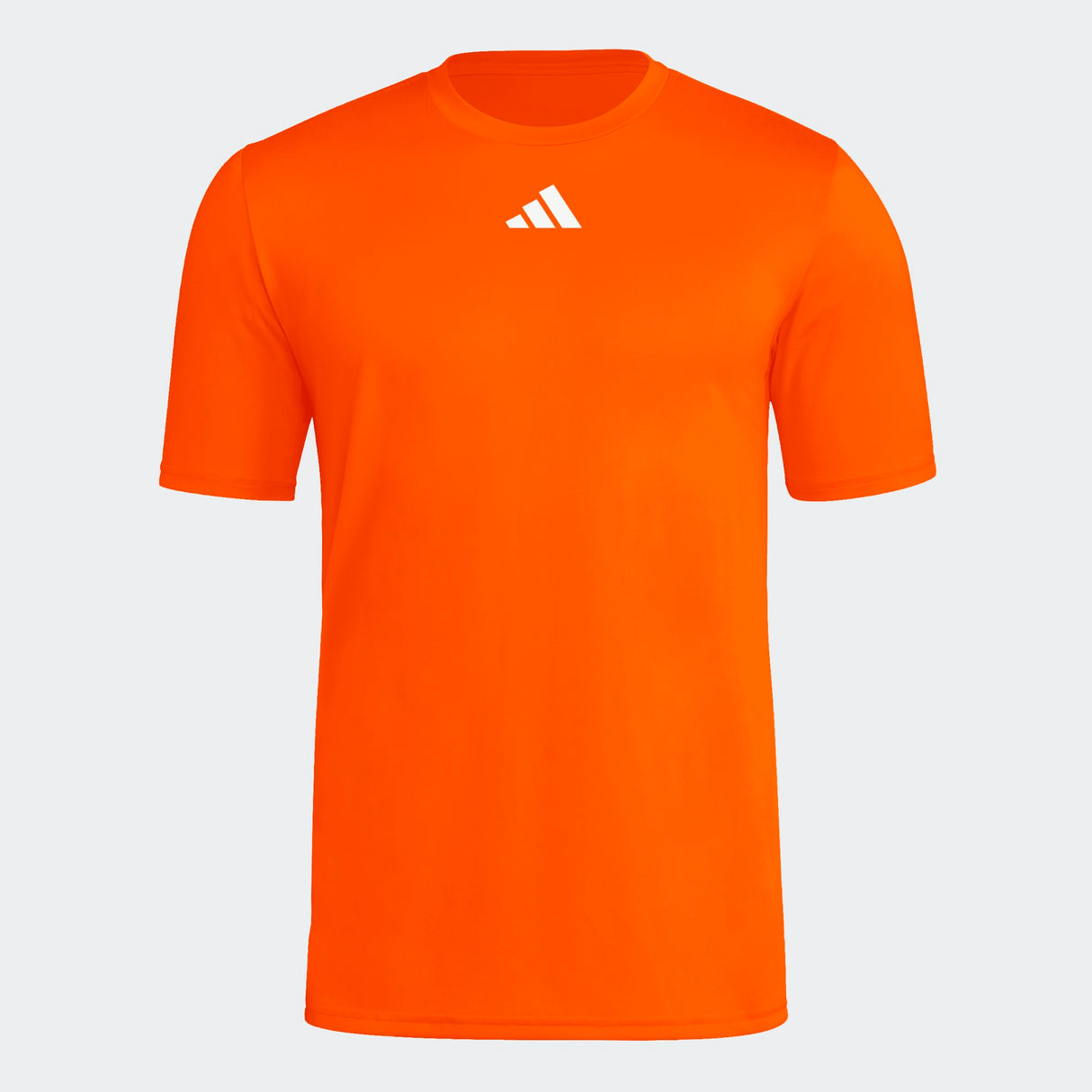 adidas Men's Short Sleeve Pregame Tee Mens Apparel Shirts & Tops