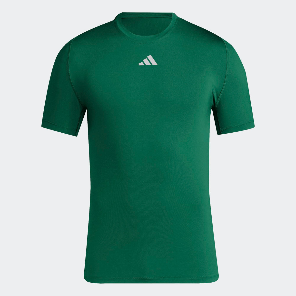 adidas Men's Techfit Soccer Training T-Shirt Mens Apparel Shirts & Tops
