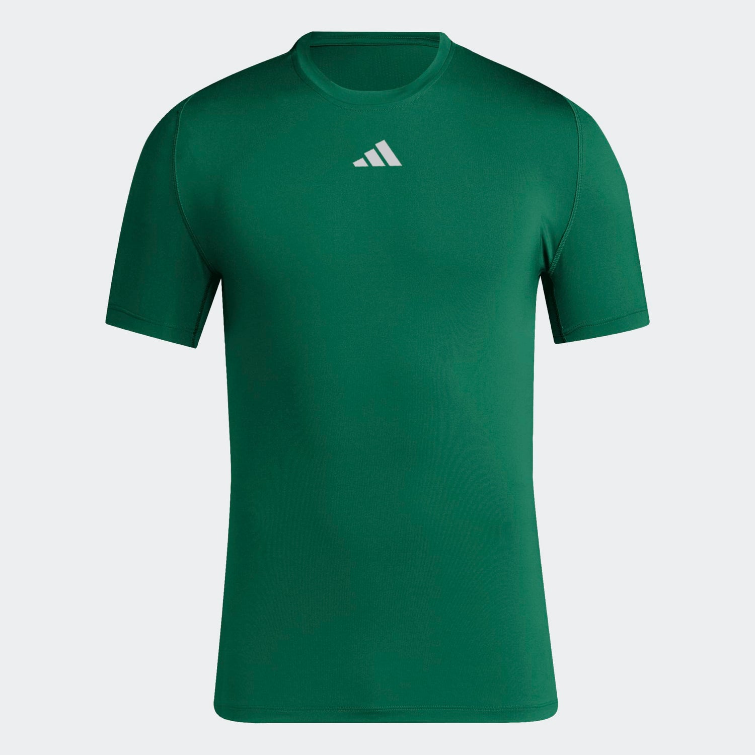 adidas Men's Techfit Soccer Training T-Shirt Mens Apparel Shirts & Tops