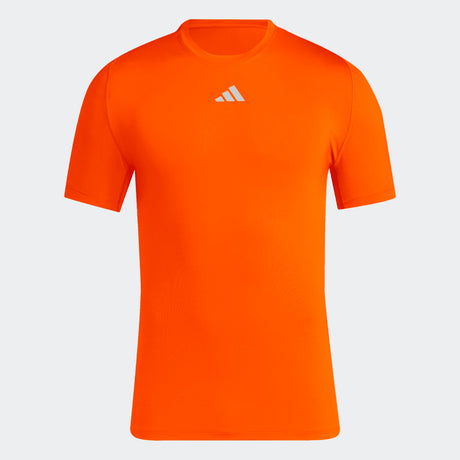 adidas Men's Techfit Soccer Training T-Shirt Mens Apparel Shirts & Tops