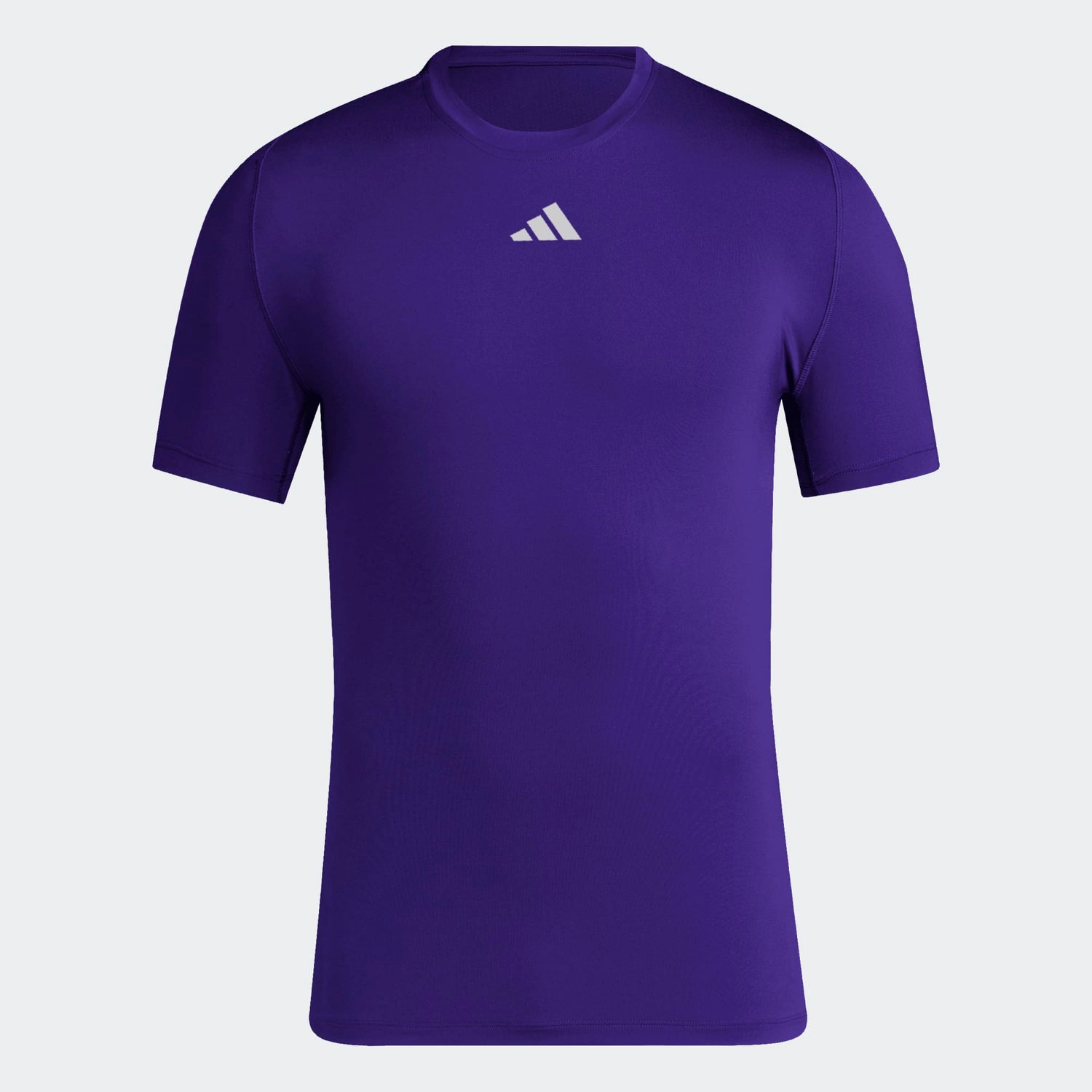 adidas Men's Techfit Soccer Training T-Shirt Mens Apparel Shirts & Tops