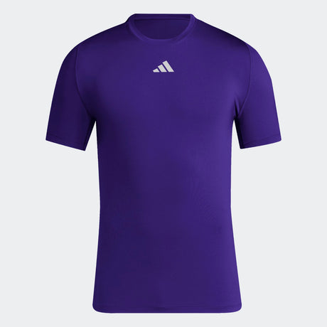 adidas Men's Techfit Soccer Training T-Shirt Mens Apparel Shirts & Tops