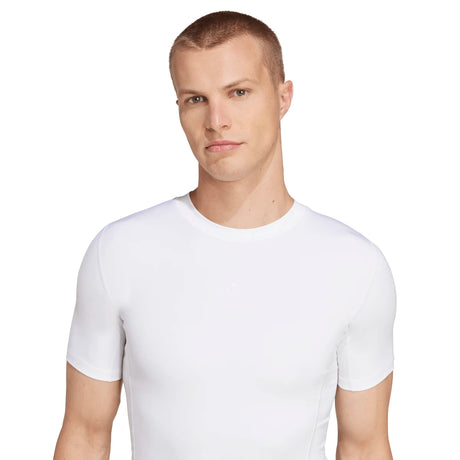 adidas Men's Techfit Soccer Training T-Shirt Mens Apparel Shirts & Tops