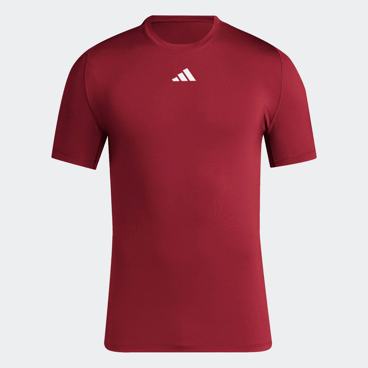 adidas Men's Techfit Soccer Training T-Shirt Mens Apparel Shirts & Tops