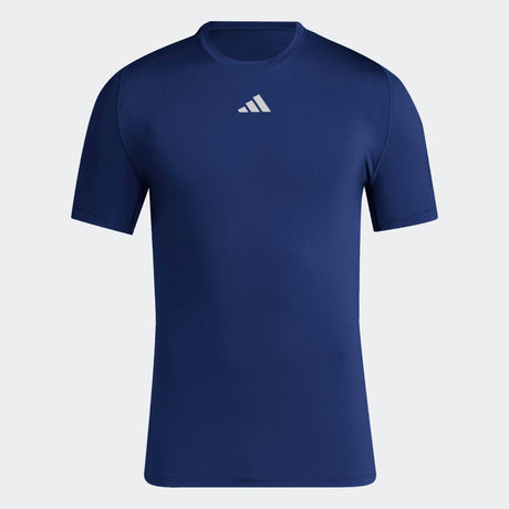 adidas Men's Techfit Soccer Training T-Shirt Mens Apparel Shirts & Tops