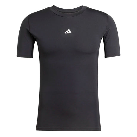 adidas Men's Techfit Soccer Training T-Shirt Mens Apparel Shirts & Tops