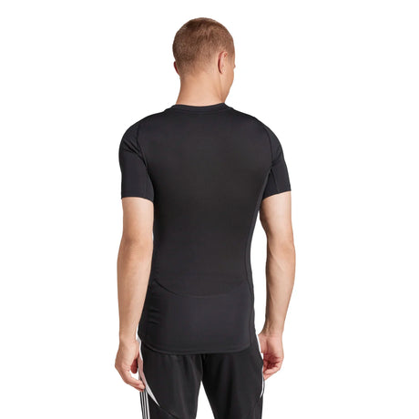 adidas Men's Techfit Soccer Training T-Shirt Mens Apparel Shirts & Tops