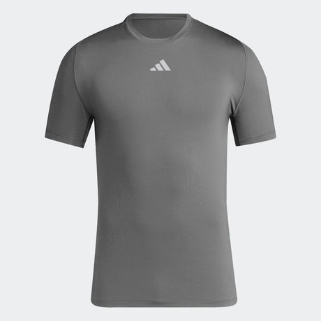 adidas Men's Techfit Soccer Training T-Shirt Mens Apparel Shirts & Tops