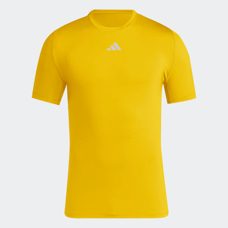 adidas Men's Techfit Soccer Training T-Shirt Mens Apparel Shirts & Tops