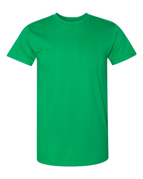 Hanes Men's Perfect-T Cotton T-Shirt 4980 - Plus 2/2 Mens Apparel Shirts & Tops