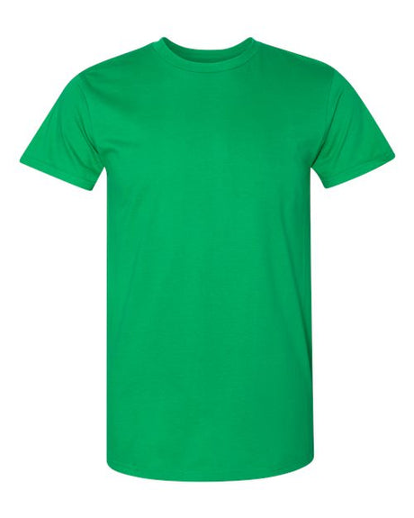 Hanes Men's Perfect-T Cotton T-Shirt 4980 - Plus 2/2 Mens Apparel Shirts & Tops
