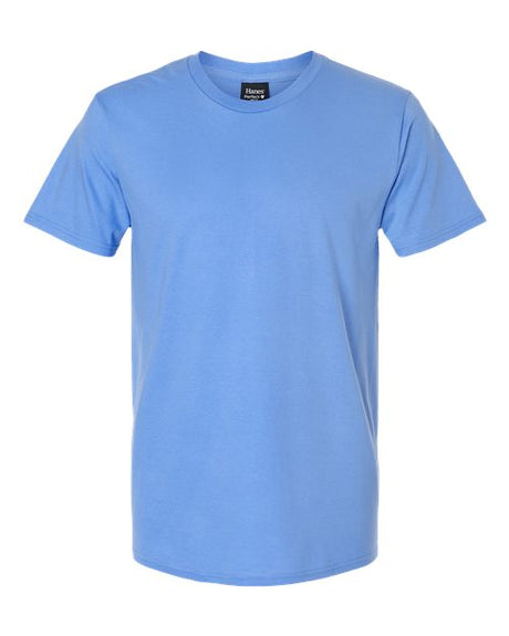 Hanes Men's Perfect-T Cotton T-Shirt 4980 - Plus 2/2 Mens Apparel Shirts & Tops