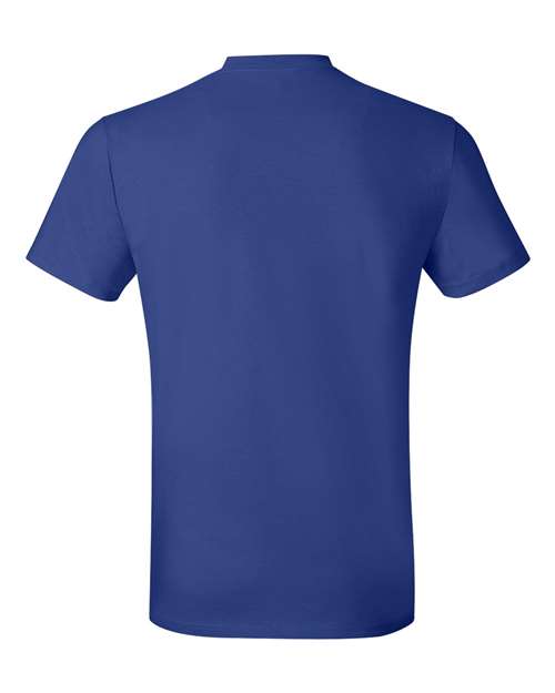 Hanes Men's Perfect-T Cotton T-Shirt 4980 - Plus 2/2 Mens Apparel Shirts & Tops