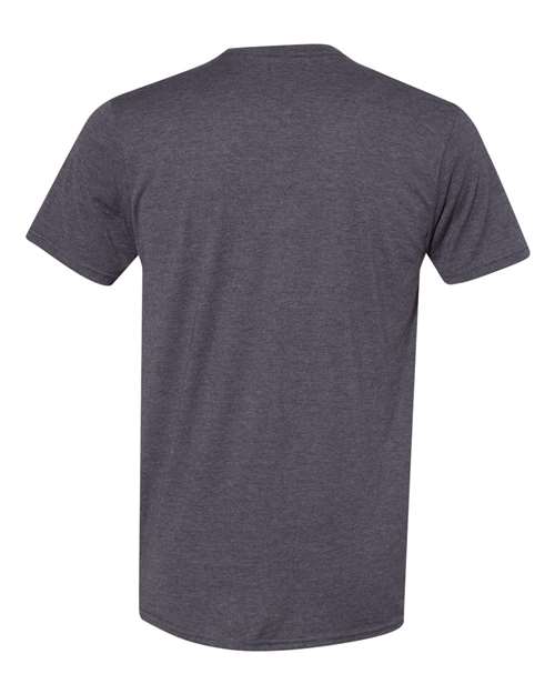 Hanes Men's Perfect-T Cotton T-Shirt 4980 - Plus 2/2 Mens Apparel Shirts & Tops