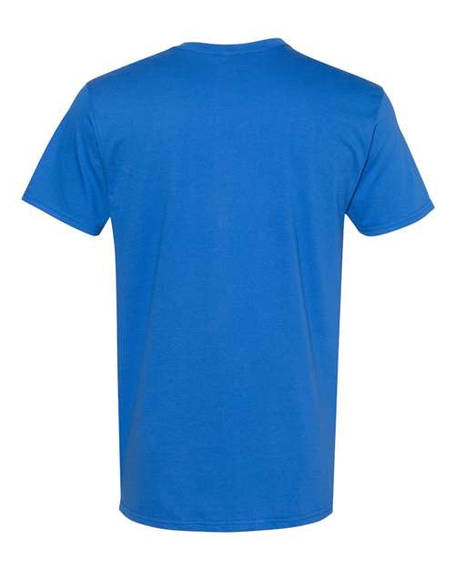 Hanes Men's Perfect-T Cotton T-Shirt 4980 - Plus 2/2 Mens Apparel Shirts & Tops