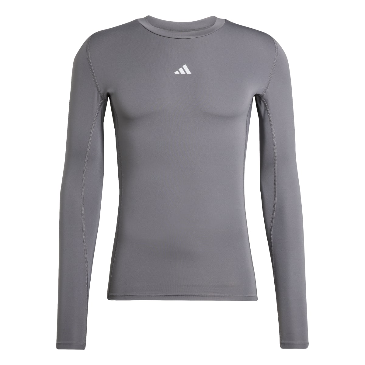 adidas Men's Techfit Aeroready Long-Sleeve Training T-Shirt Soccer Uniforms & Apparel All