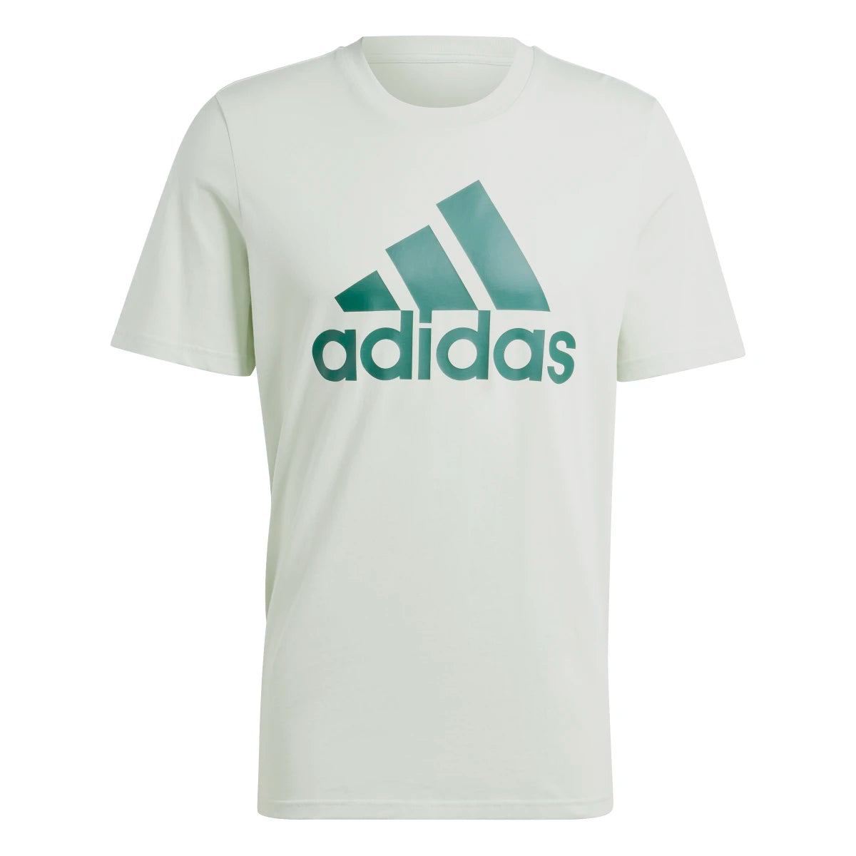 adidas Men's Essentials Big Logo Tee Mens Apparel Shirts & Tops