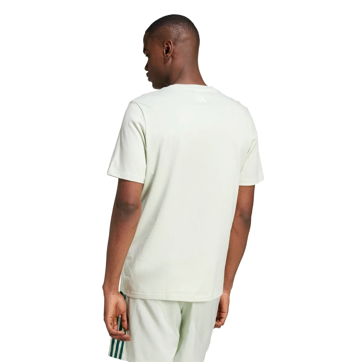 adidas Men's Essentials Big Logo Tee Mens Apparel Shirts & Tops