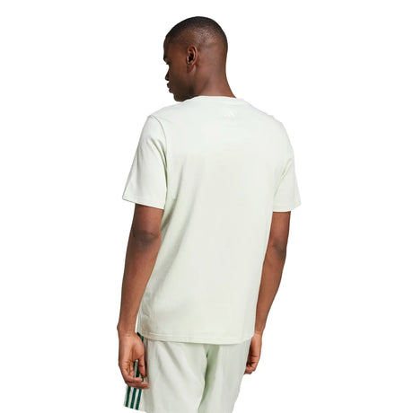 adidas Men's Essentials Big Logo Tee Mens Apparel Shirts & Tops
