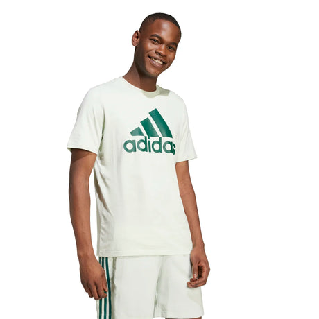 adidas Men's Essentials Big Logo Tee Mens Apparel Shirts & Tops