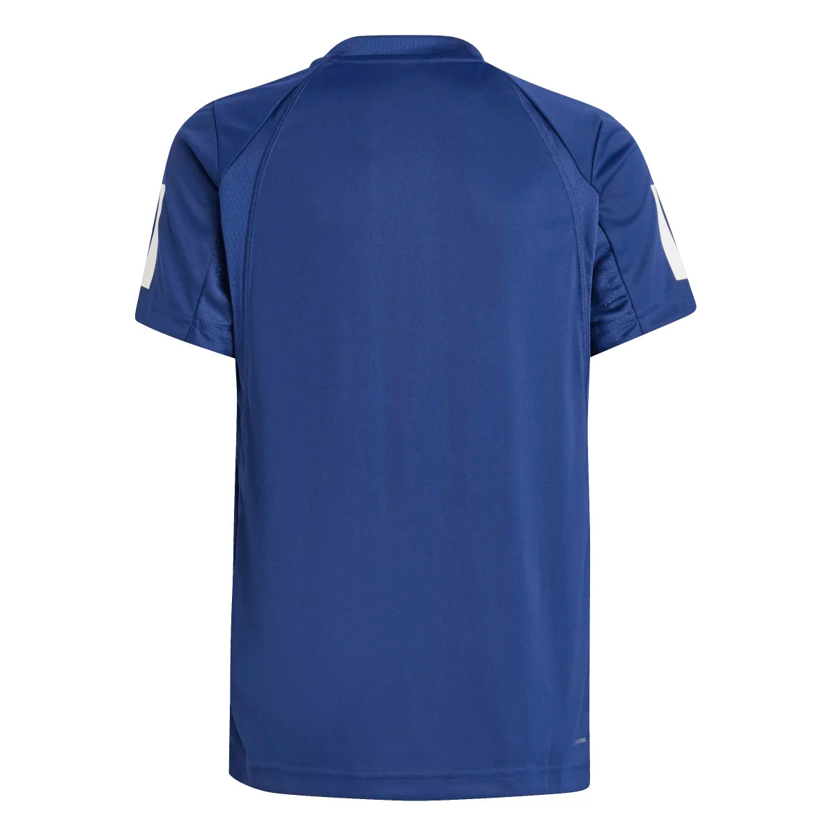 adidas Youth Club Tennis 3-Stripes Tee-2