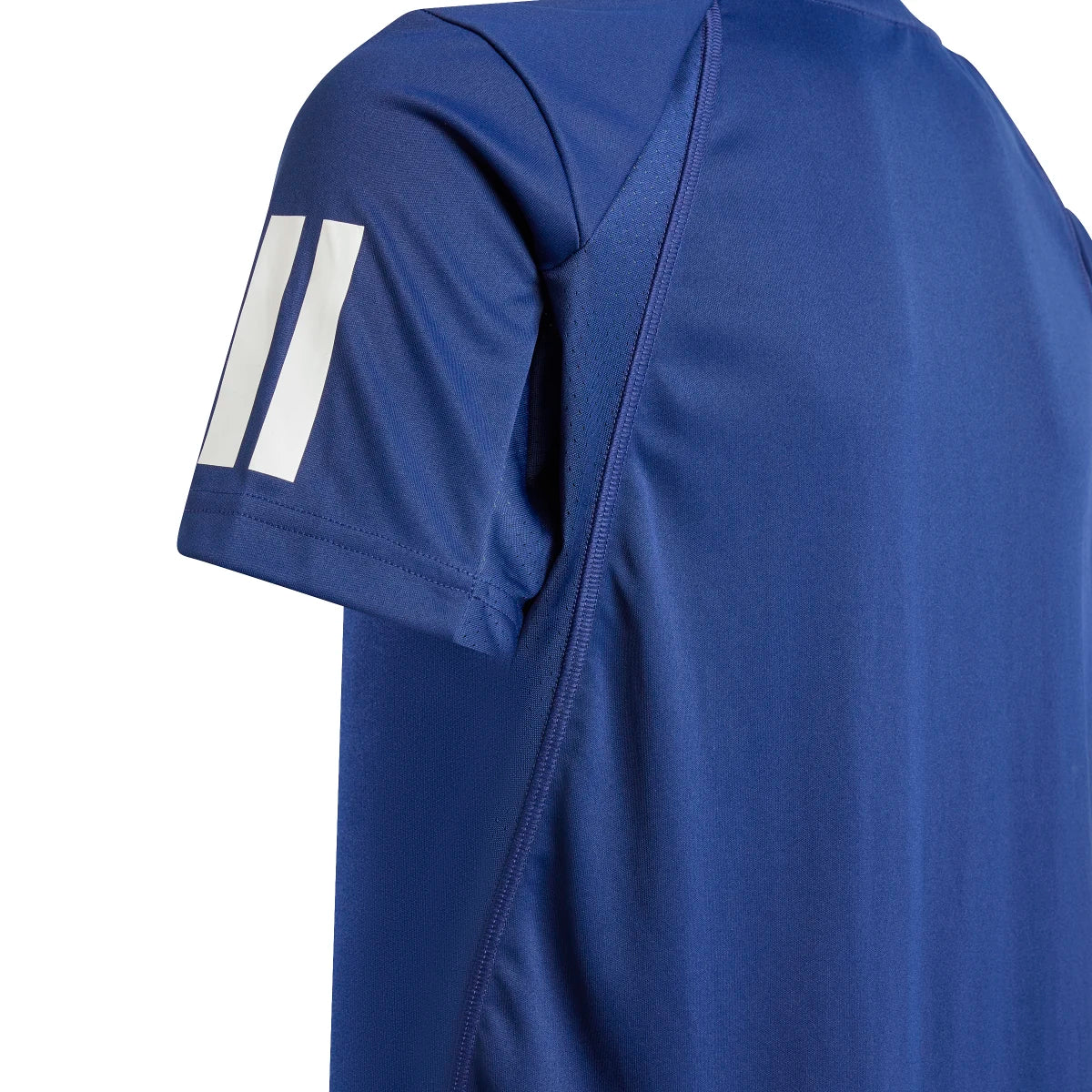 adidas Youth Club Tennis 3-Stripes Tee-3