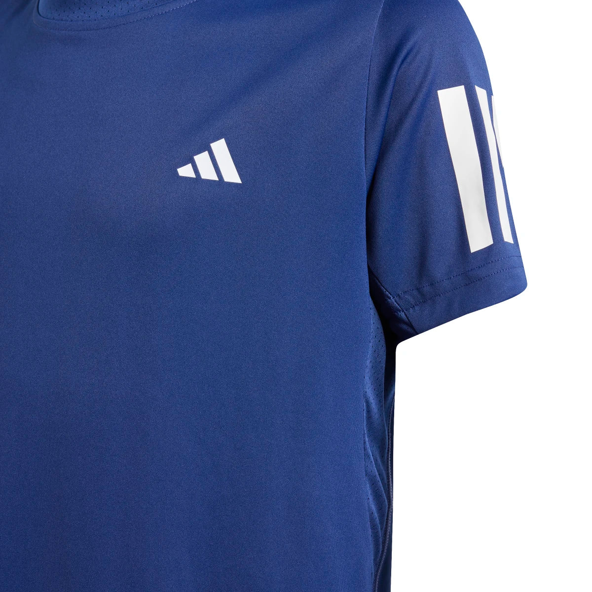 adidas Youth Club Tennis 3-Stripes Tee-5