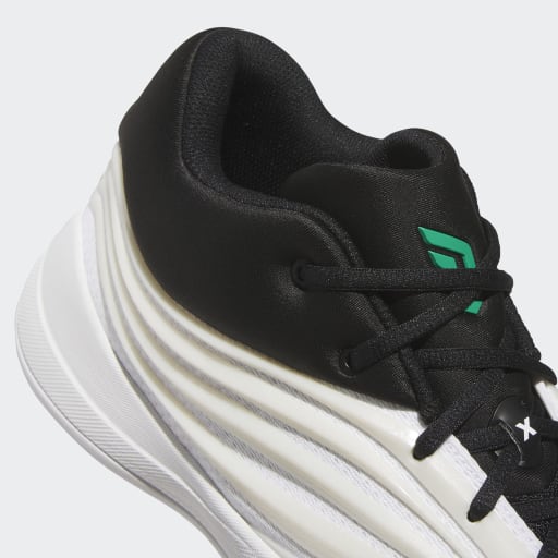 adidas Men's Dame X Basketball Shoes Basketball Footwear Adult