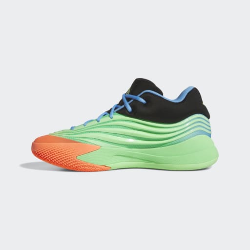 adidas Men's Dame X Basketball Shoes Basketball Footwear Adult