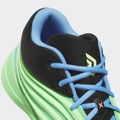 adidas Men's Dame X Basketball Shoes Basketball Footwear Adult