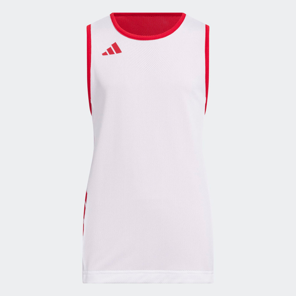adidas Youth Everyday Pro Reversible Basketball Jersey -2