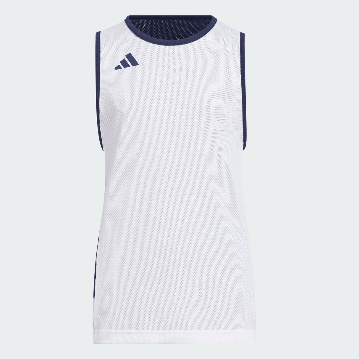 adidas Youth Everyday Pro Reversible Basketball Jersey -2