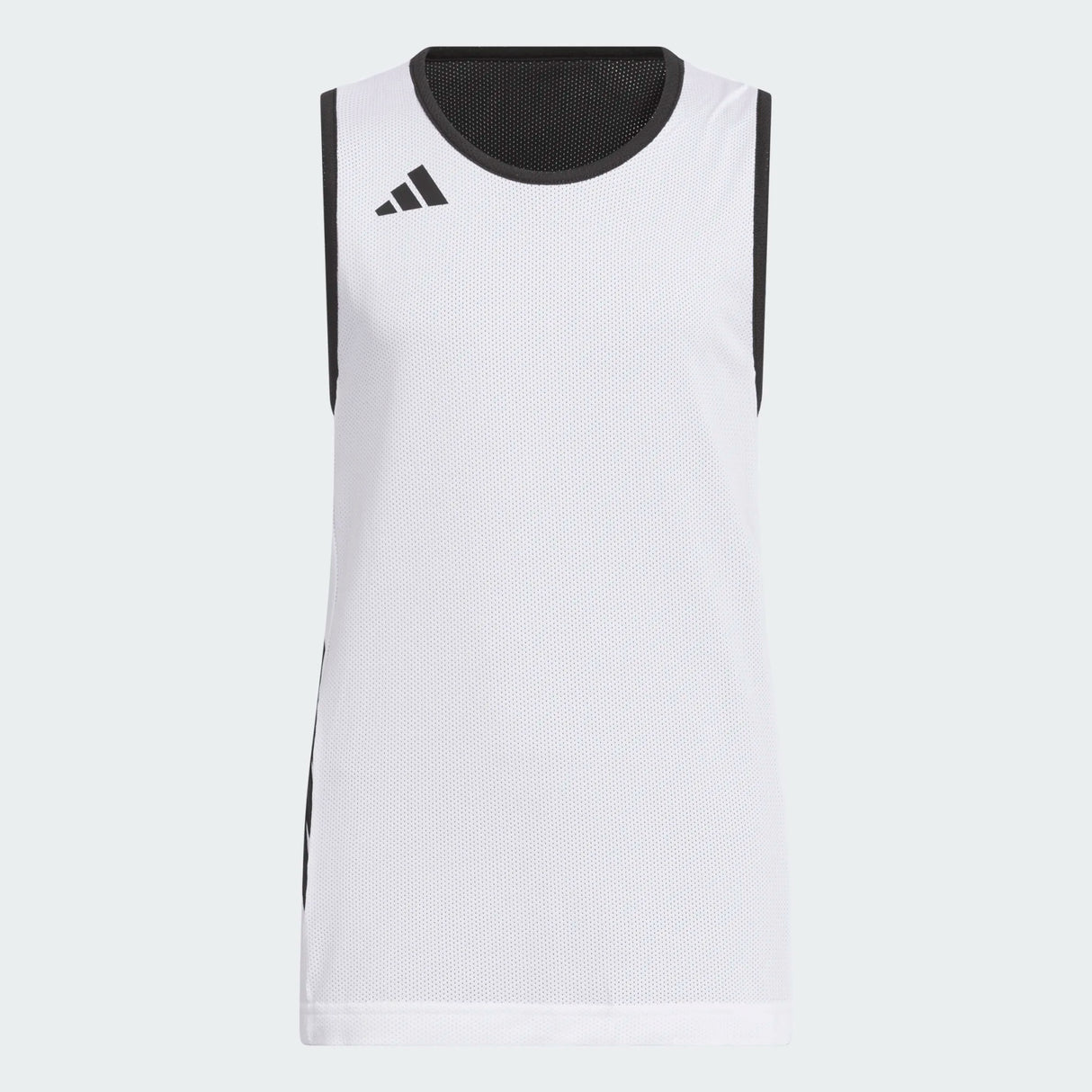 adidas Youth Everyday Pro Reversible Basketball Jersey -2