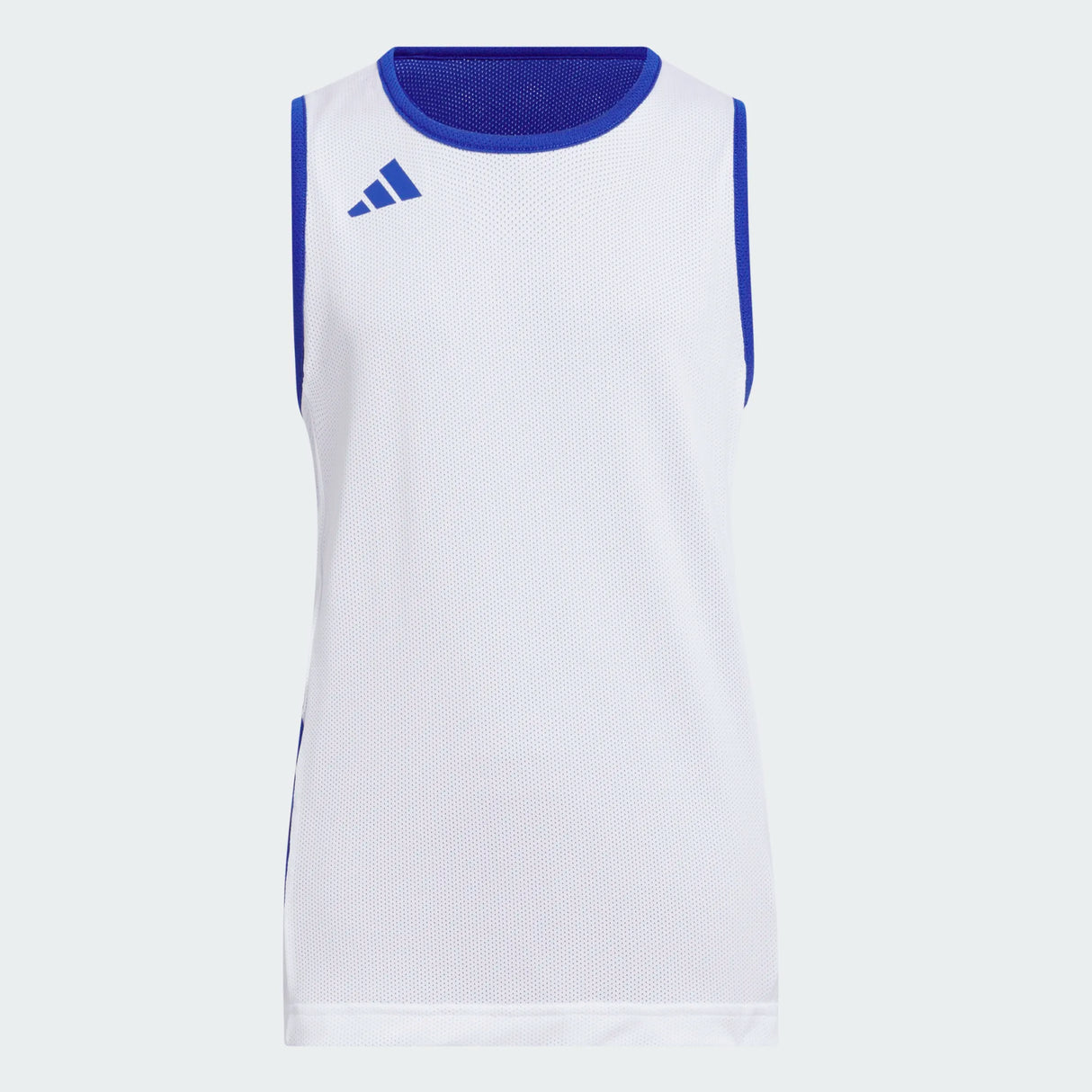 adidas Youth Everyday Pro Reversible Basketball Jersey -2