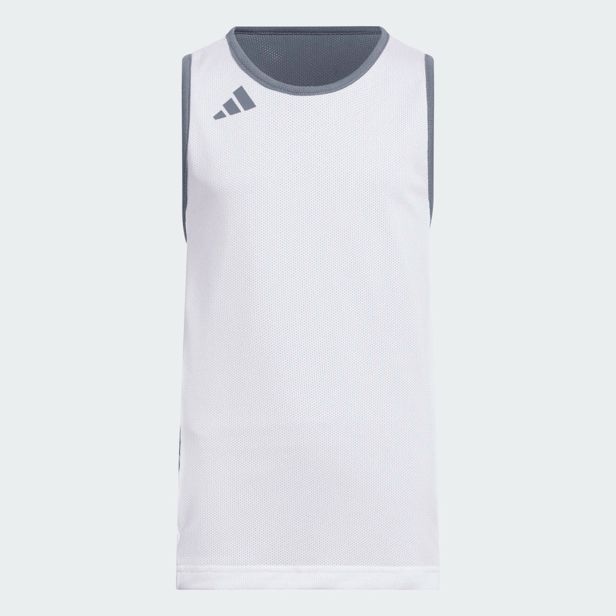 adidas Youth Everyday Pro Reversible Basketball Jersey -2