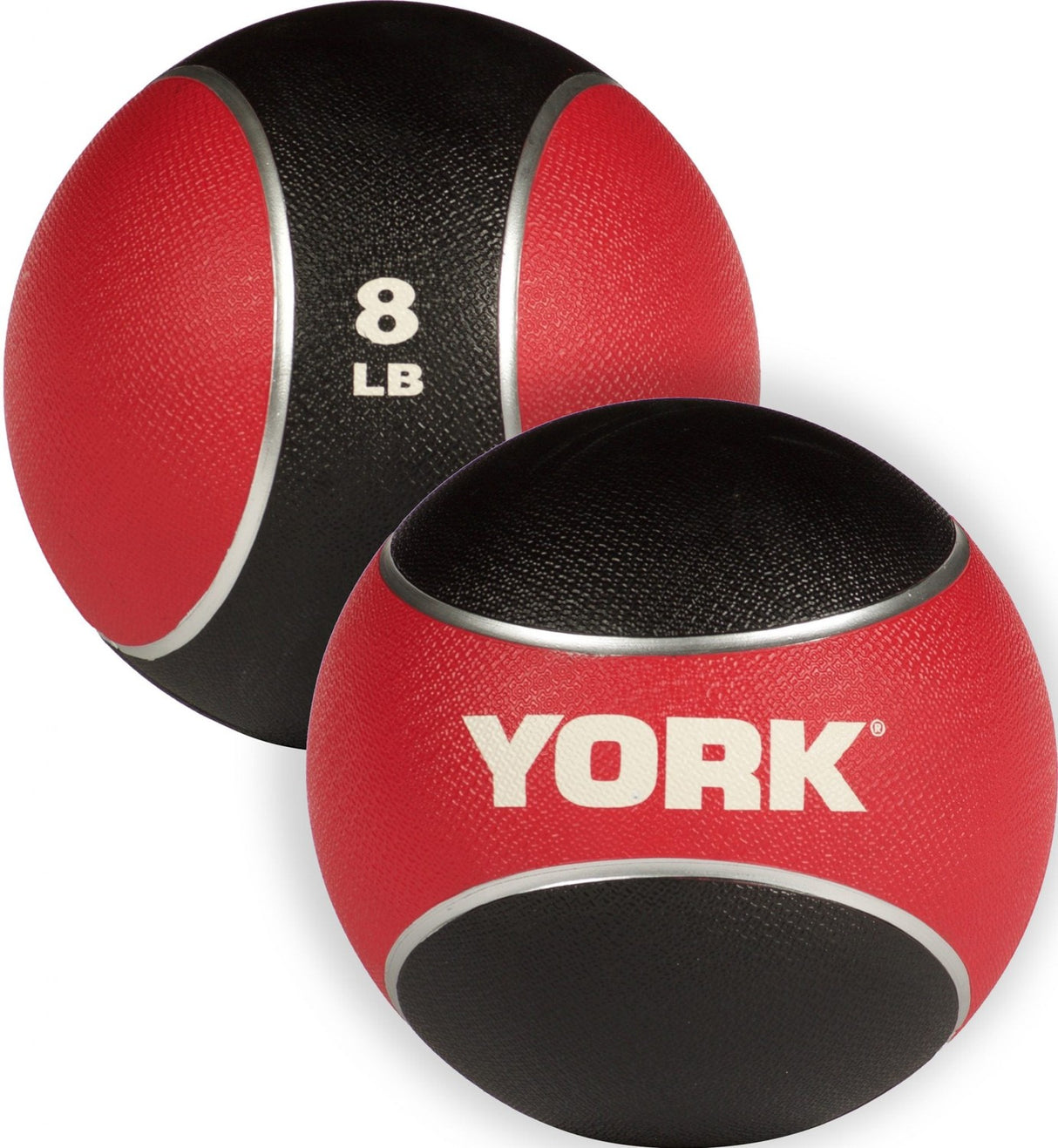 York Medicine Ball Exercise & Wellness Strength Medicine Balls